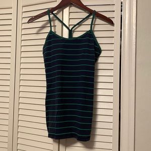 Lululemon power y tank